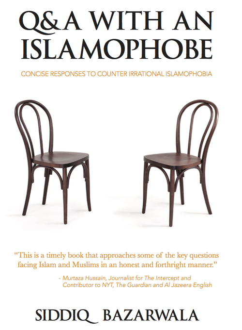 Product picture Q&A with an Islamophobe